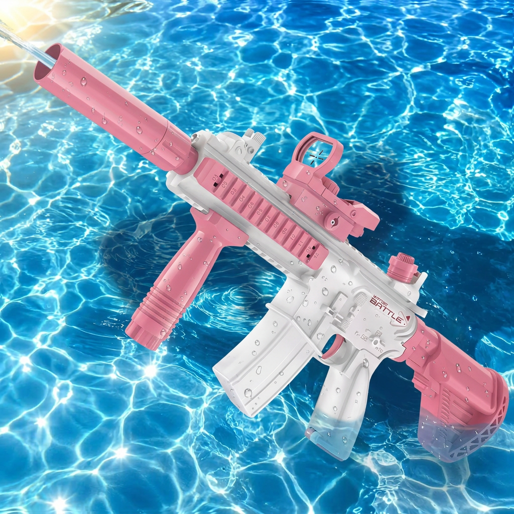 SMGX-Guns