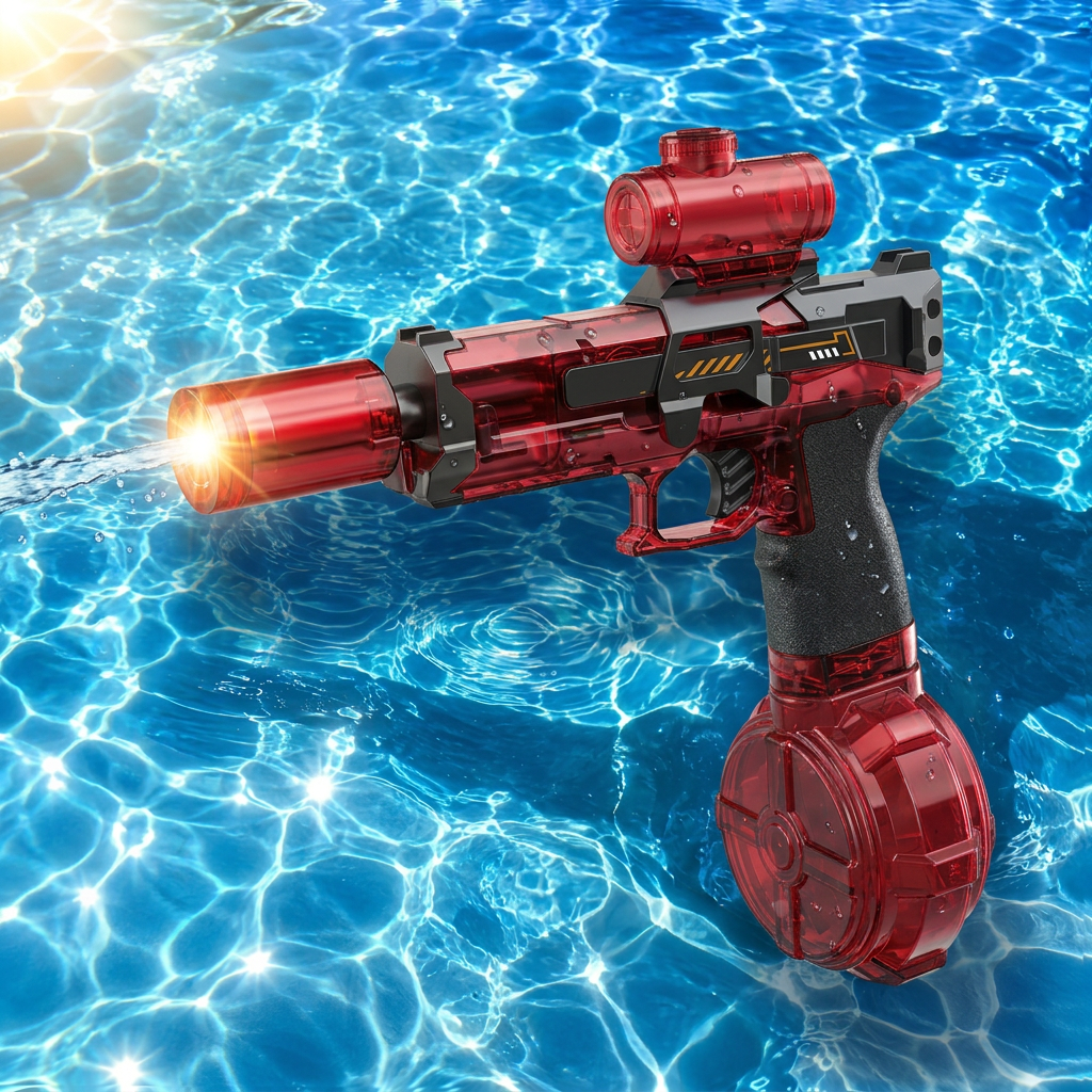 X-Spamguns