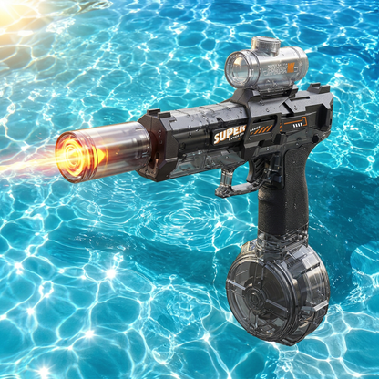 X-Spamguns