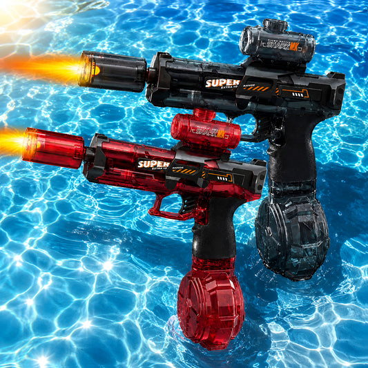 X-Spamguns